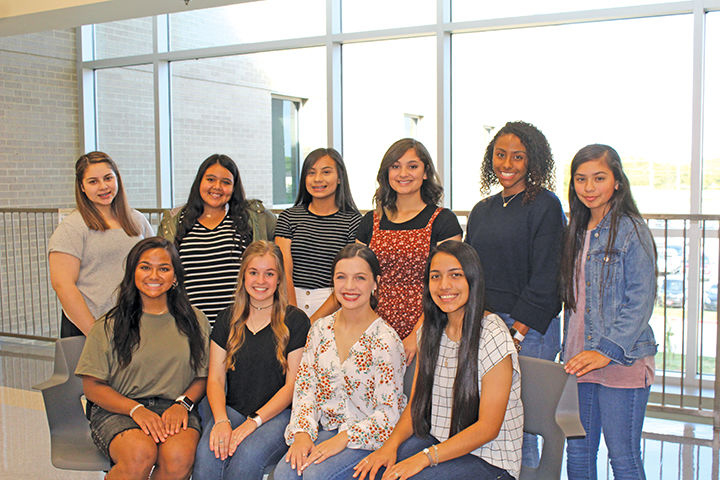 KHS announces homecoming court